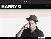 Tablet Screenshot of harry-g.com